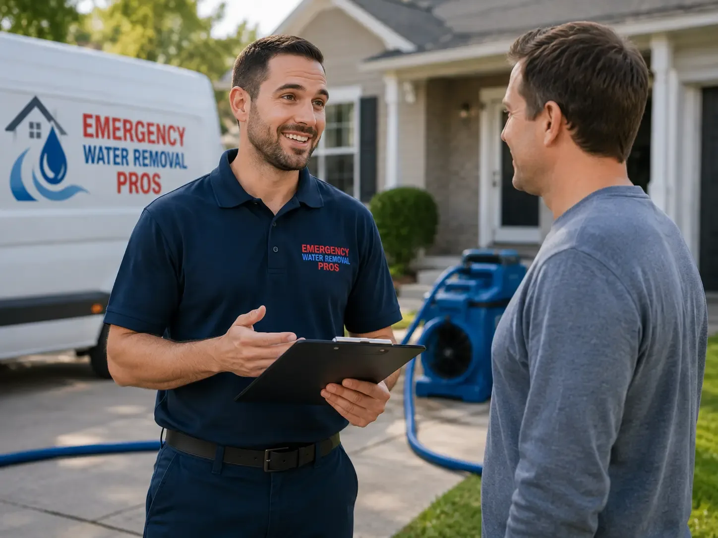 Emergency Water Removal Sunset, TX FAQs